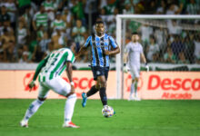 Jemerson Grêmio Juventude