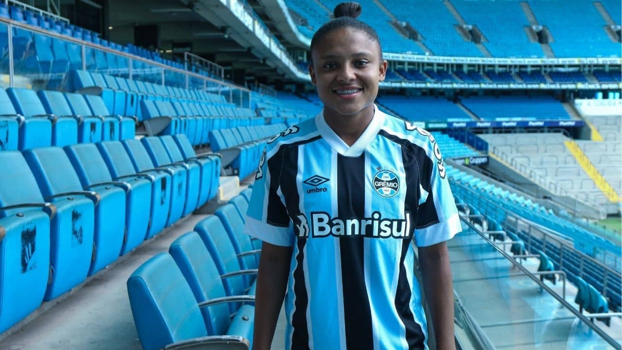 Dani Barão Grêmio