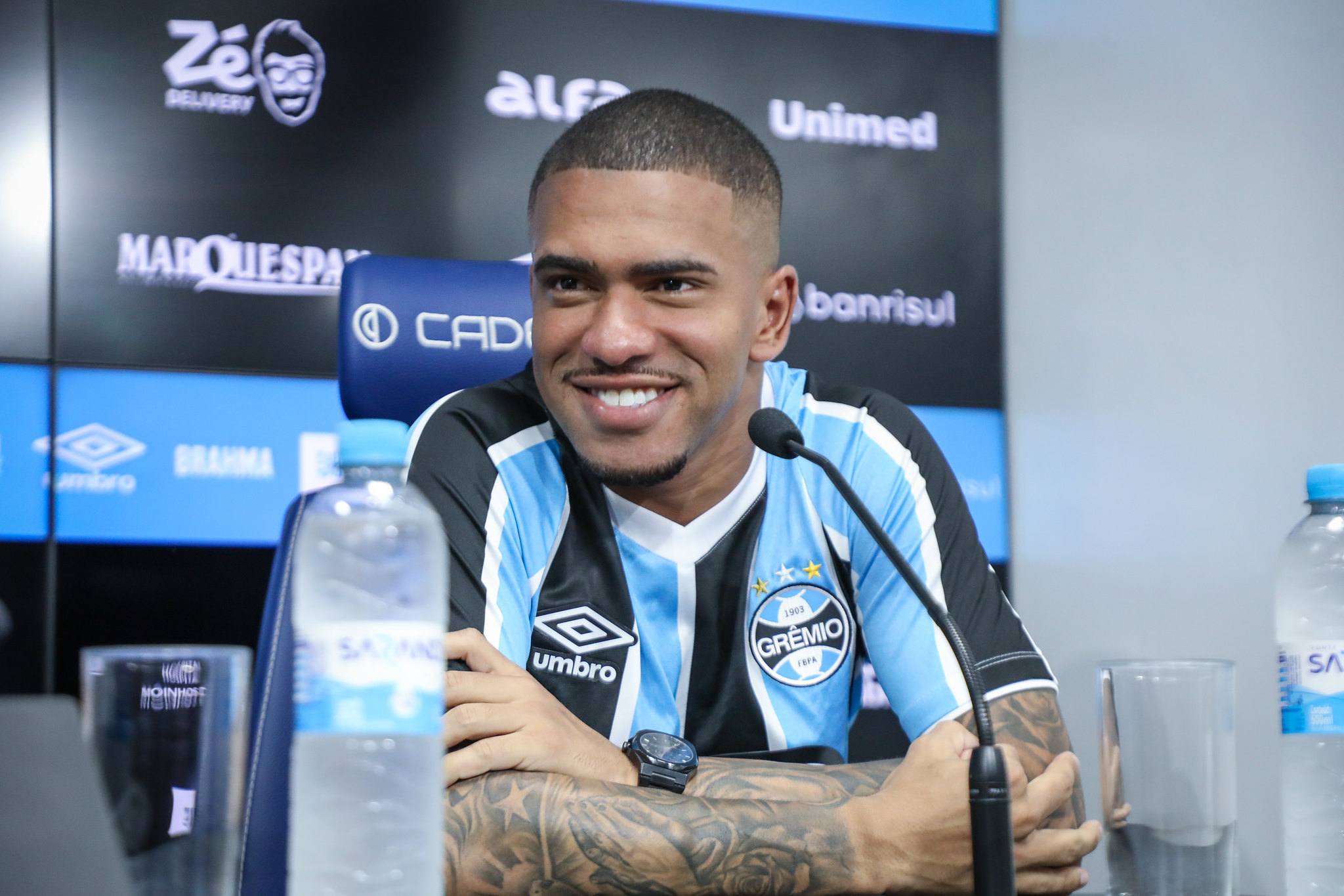 Lucas Esteves Grêmio