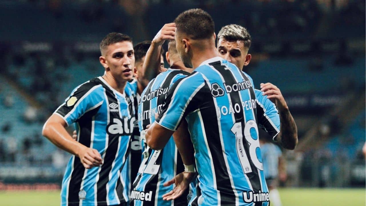 Grêmio elenco