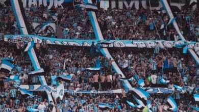 Grêmio torcida