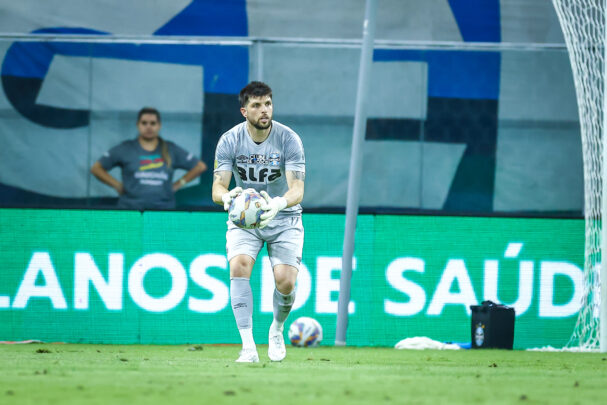 Grêmio Pelotas Tiago Volpi Quinteros