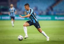 Monsalve Grêmio