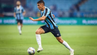 Monsalve Grêmio