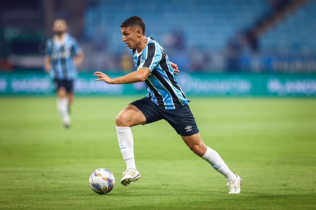 Monsalve Grêmio