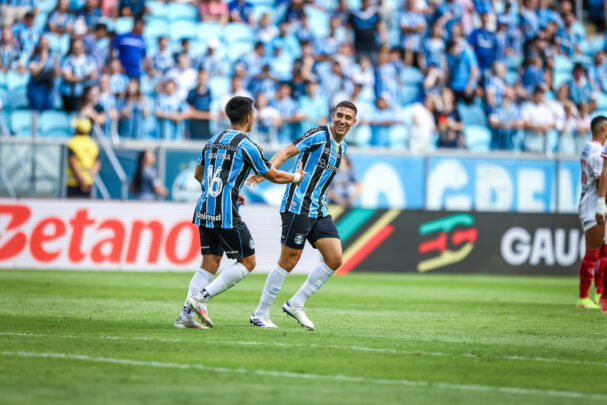 Monsalve precisa ser titular no Grêmio