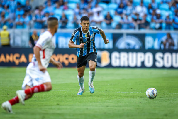 Jogador Viery do Grêmio