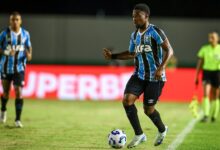 Amuzu Grêmio Quinteros