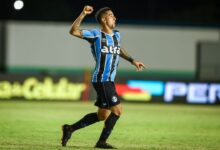 Cristian Olivera Grêmio