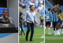 Grêmio hoje 