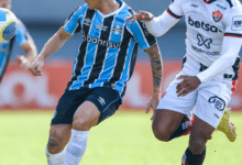 Grêmio x Vitória em 2024