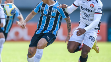 Grêmio x Vitória em 2024