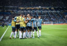 Equipe Tricolor em Grêmio x Juventude