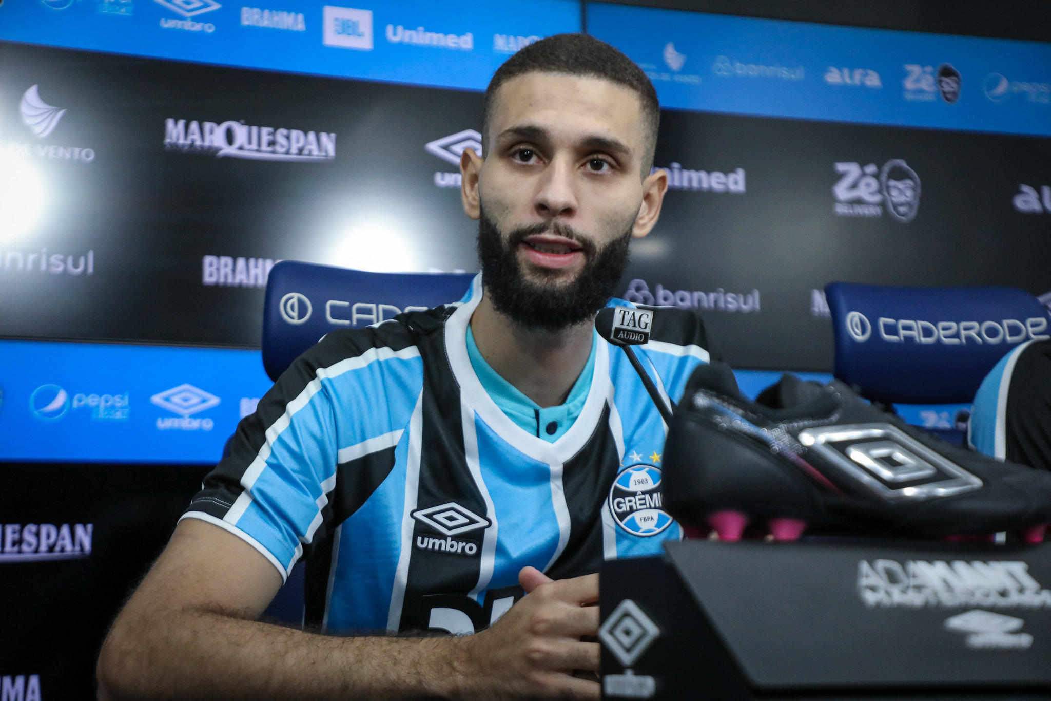 Wagner Leonardo Grêmio