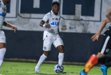 Amuzu Grêmio Athletic Copa do Brasil