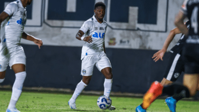 Amuzu Grêmio Athletic Copa do Brasil