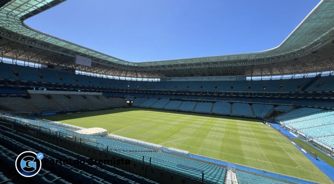 Gramado Arena GreNal