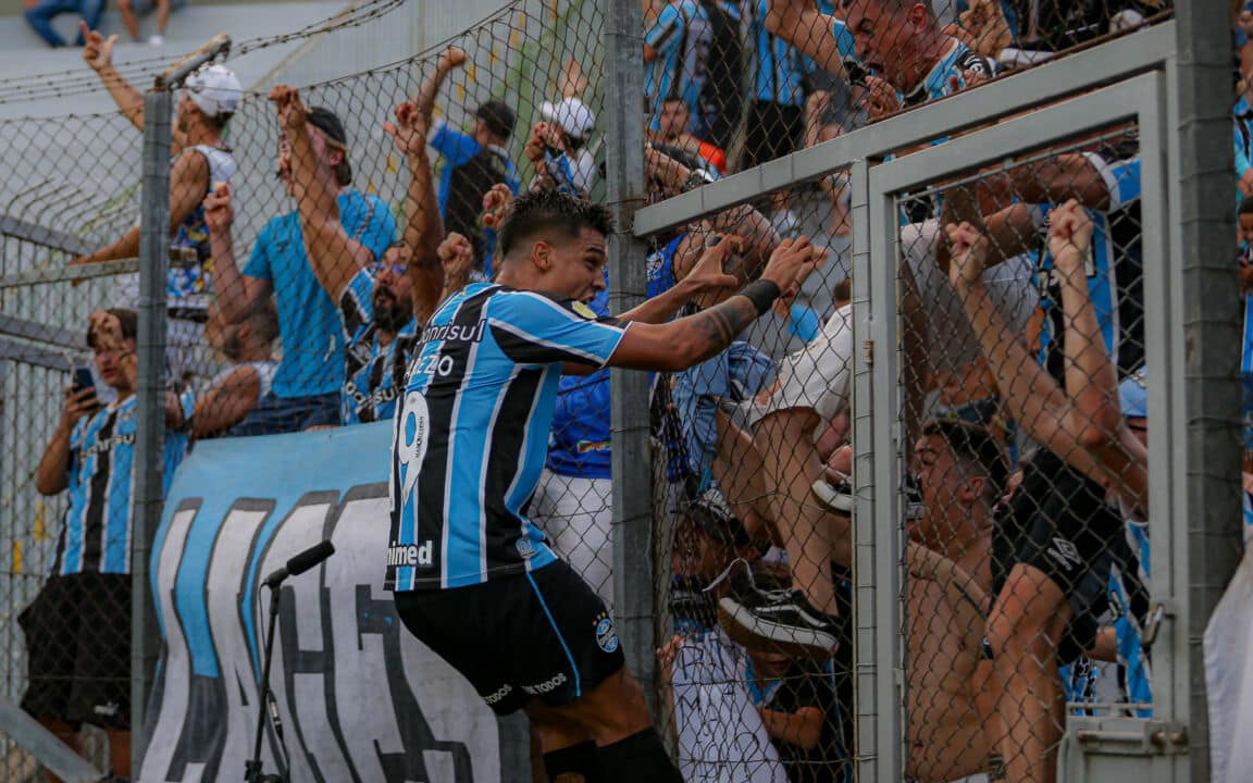 Arezo Grêmio 