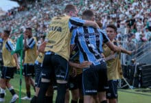 Grêmio x Juventude