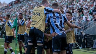 Grêmio x Juventude