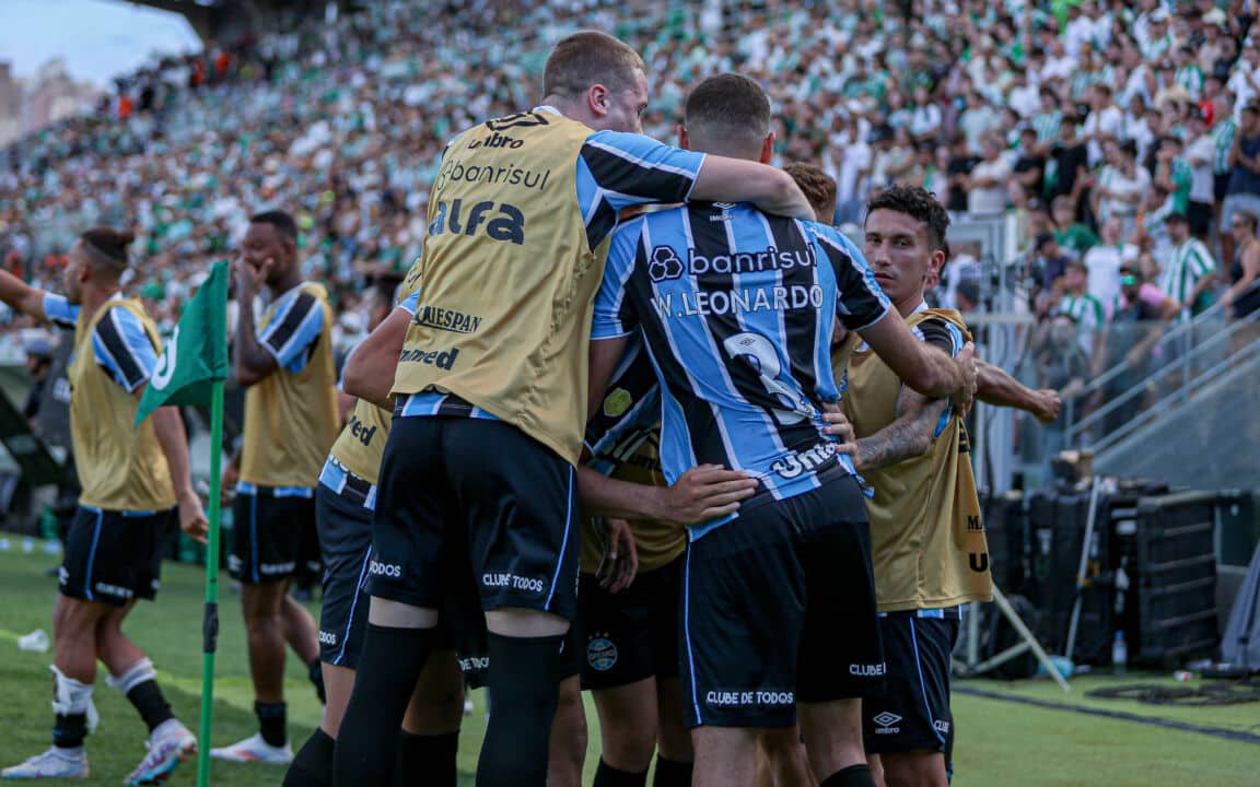 Grêmio x Juventude