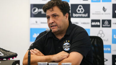 Alberto Guerra presidente do Grêmio