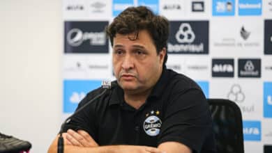 Alberto Guerra presidente do Grêmio braithwaite