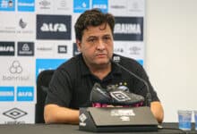 Alberto Guerra presidente do Grêmio