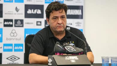 Alberto Guerra presidente do Grêmio