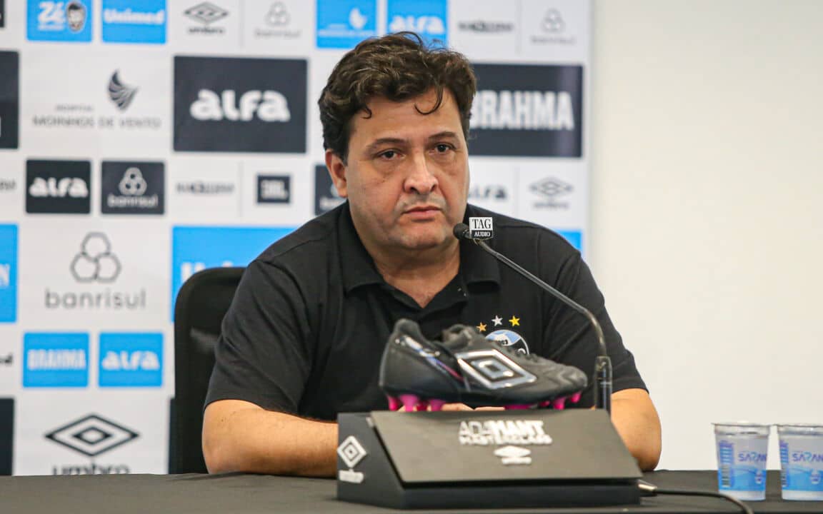 Novos detalhes sobre negociação do Grêmio com goleiro promissor