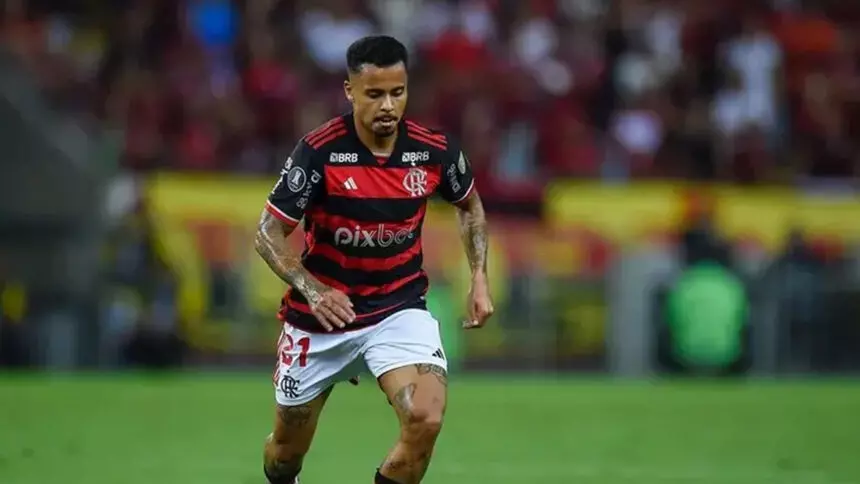 Allan Flamengo Grêmio