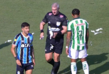 Grêmio x Juventude no Campeonato Gaúcho- Anderson Daronco