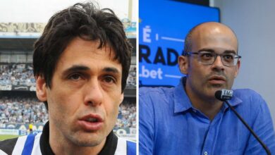 Danrlei caleffi Grêmio