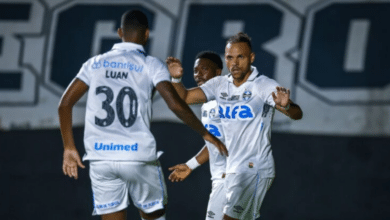 Braithwaite Grêmio Athletic Copa do Brasil