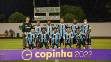 Grêmio Kaká Foz do Iguaçu