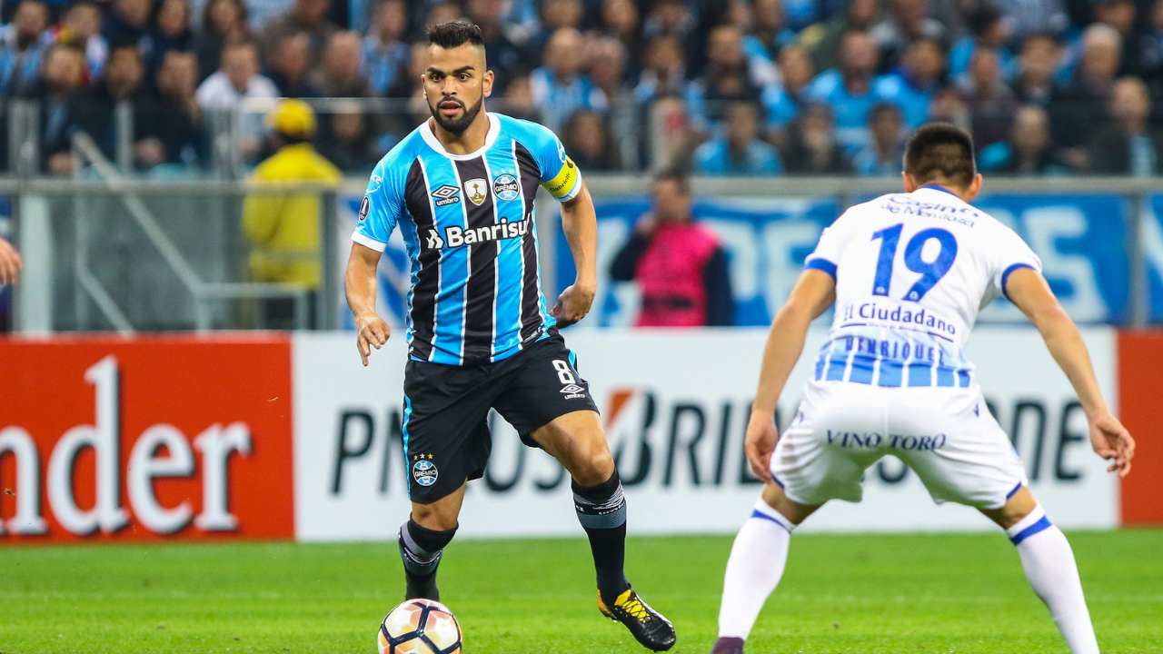 Último duelo do Grêmio contra o Godoy Cruz: resultado e destaques.