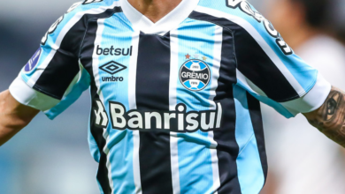 Camisa do Grêmio em 2021
