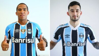 portaldogremista.com.br ex atacante do gremio ironiza villasanti e relembra proposta do palmeiras jael villasanti gremio