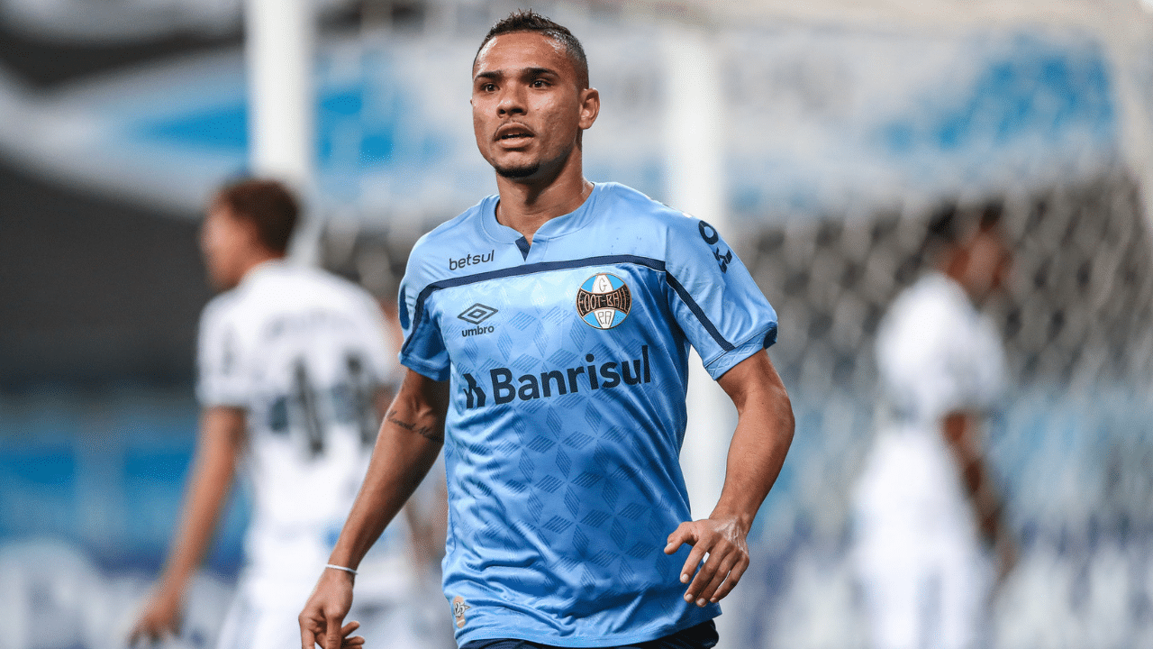 Luiz Fernando Grêmio Brasileirão 2020