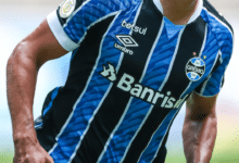 Camisa Grêmio em 2020