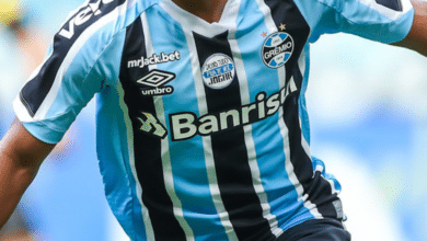 Camisa Grêmio 2022