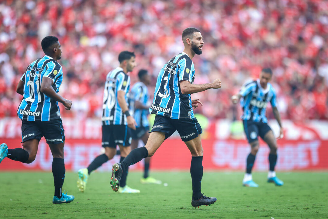 Grenal 446, no Campeonato Gaúcho 2025