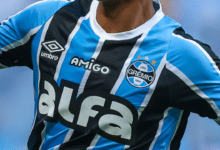 Camisa Grêmio Umbro 2025