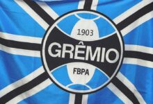 Bandeira do Grêmio