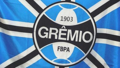 Bandeira do Grêmio