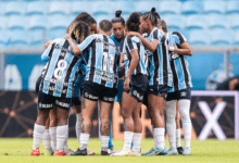 Gurias Gremistas - Grêmio futebol feminino