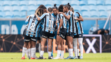 Gurias Gremistas - Grêmio futebol feminino