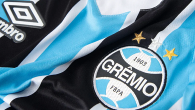 Nova camisa do Grêmio para 2025