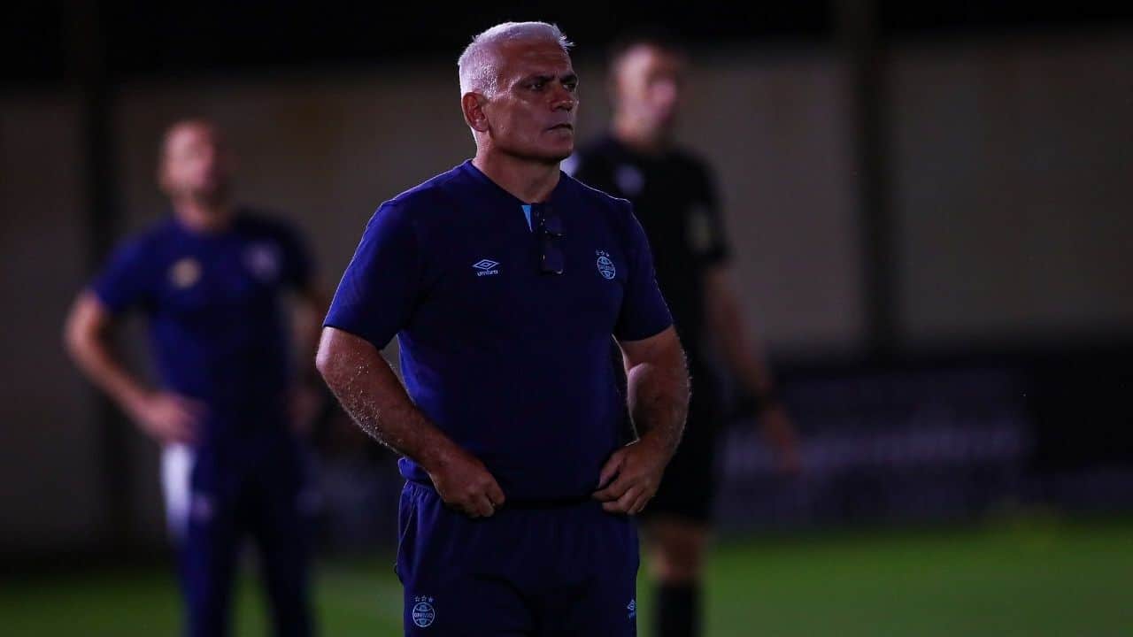 Grêmio Sub-20 é goleado pelo São Paulo na estreia do Brasileirão da categoria