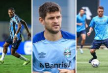 portaldogremista.com.br gremio hoje edenilson titular retorno do kannemann e exames de cuellar gremio hoje 2